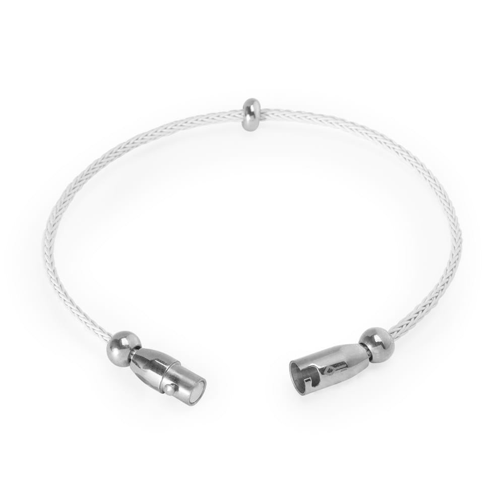 Pulseira de Platina