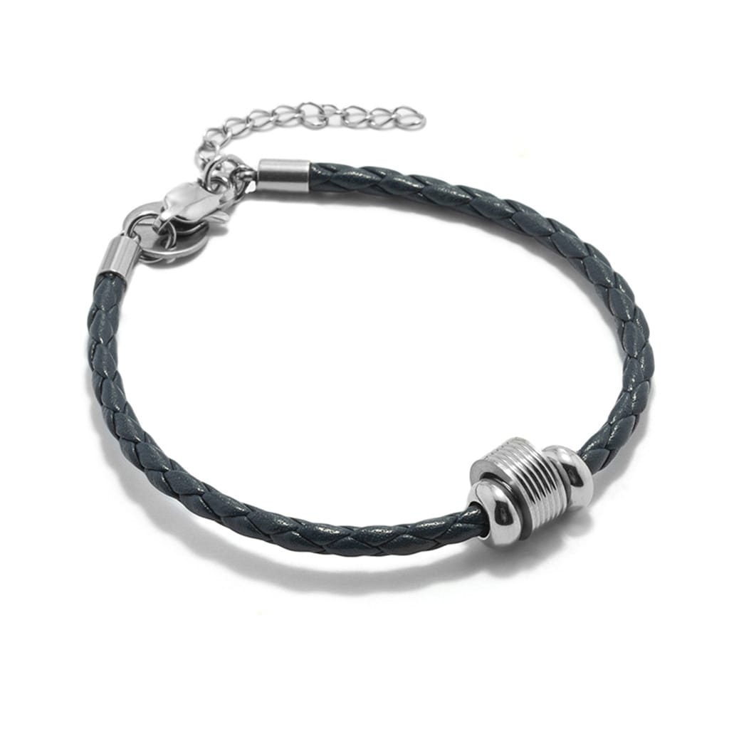 Pulseira de Couro