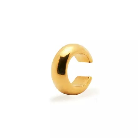 Brinco Aço Earcuff Sofia